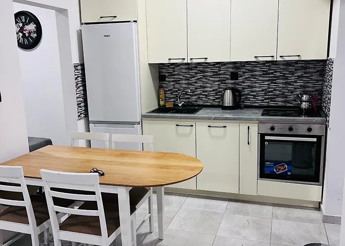 Apartament Dreamscape Skopje