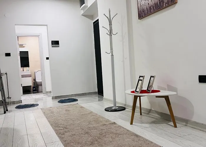 Dreamscape Apartament Skopje