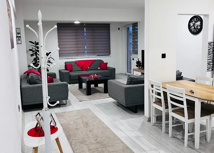 Dreamscape Apartament