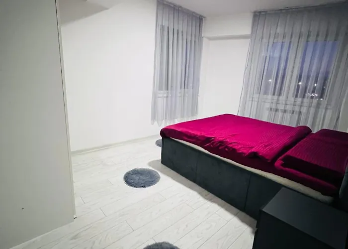 Dreamscape Apartament *