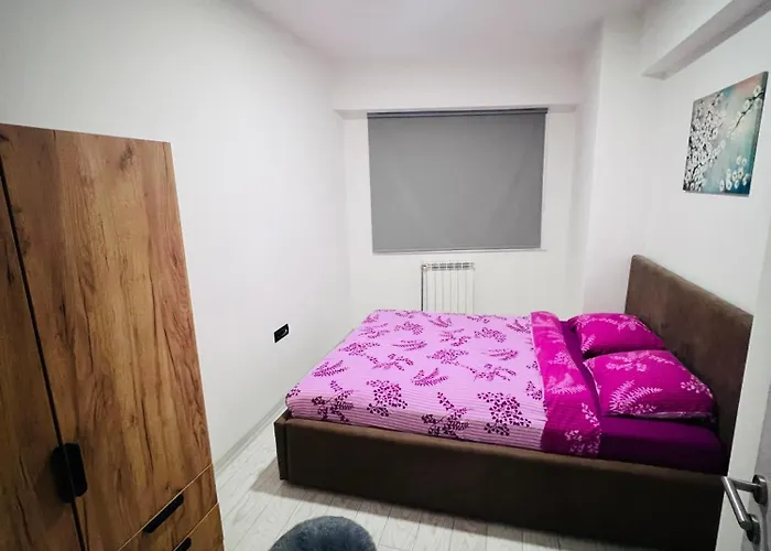 Dreamscape Apartament Skopje