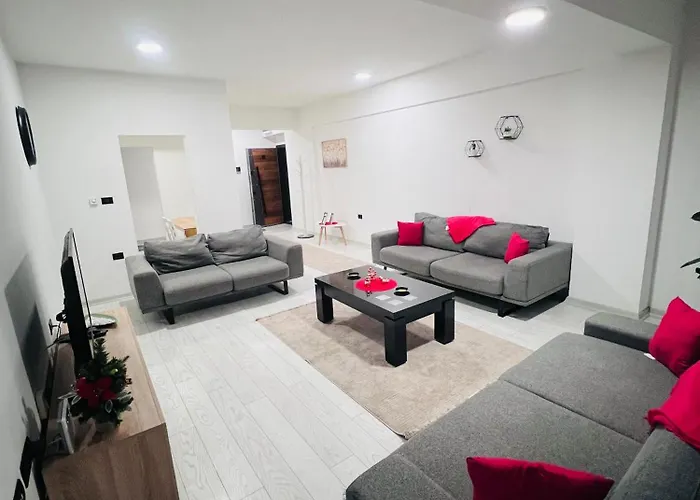 Dreamscape Apartament *